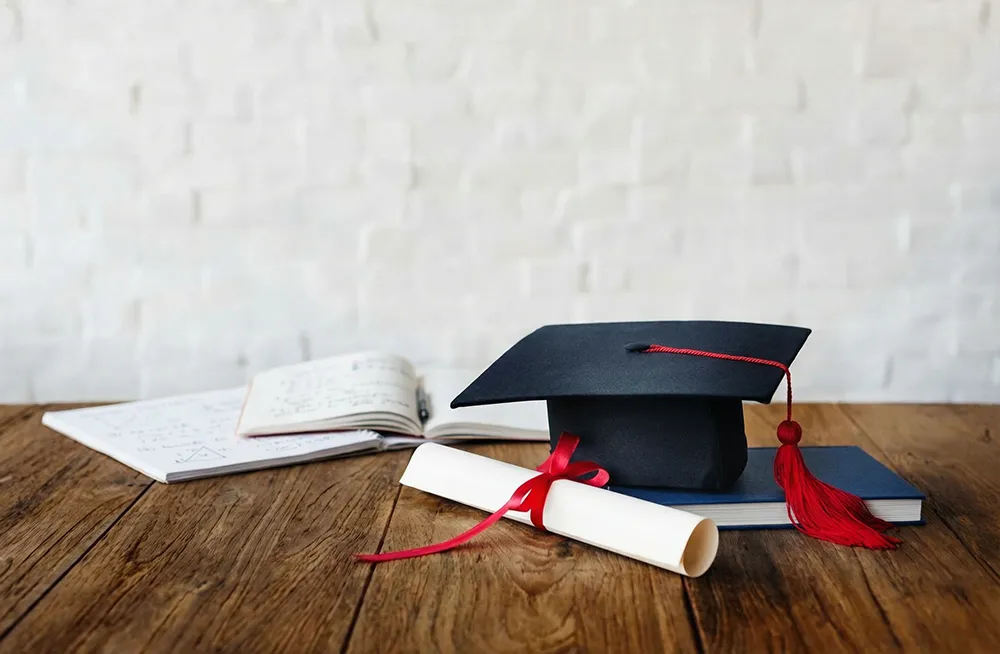 Réussite de son BTS GTLA